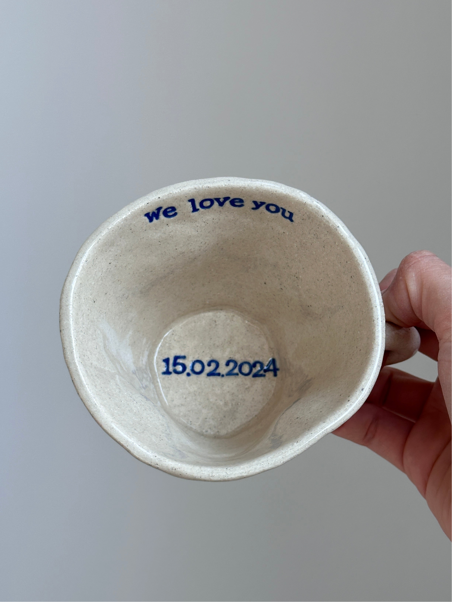 Hearts Mug