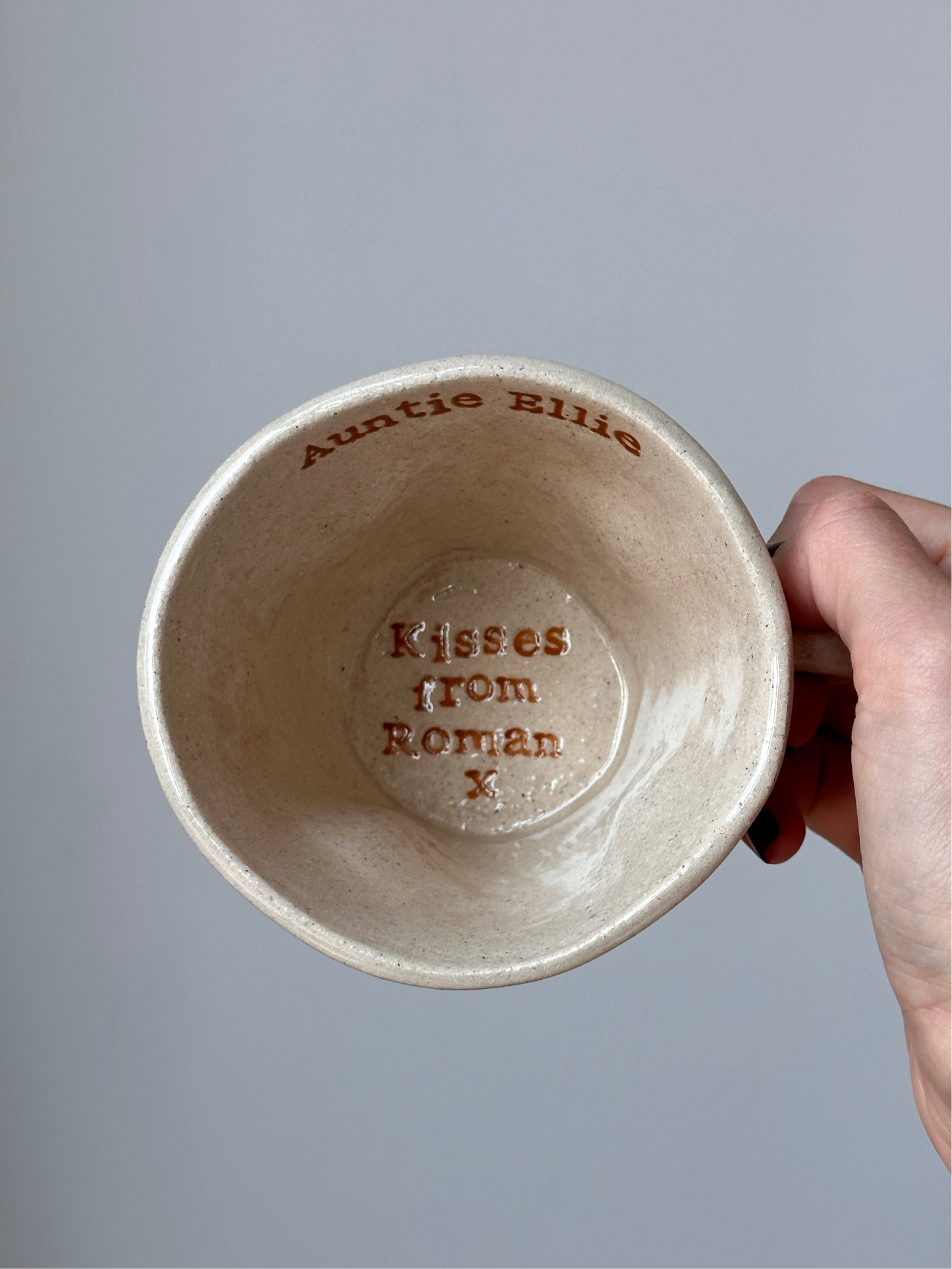Hearts Mug