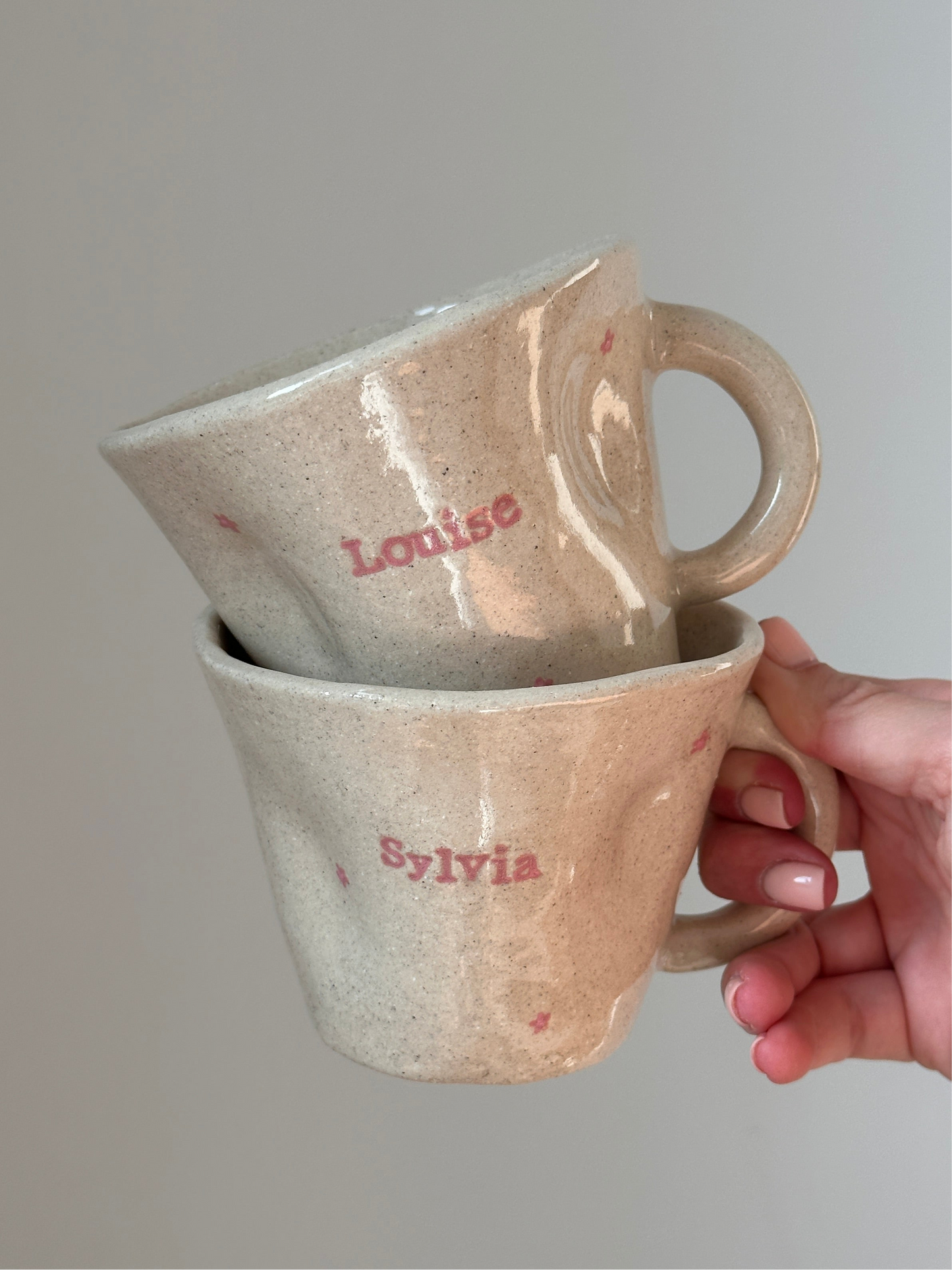 Hearts Mug