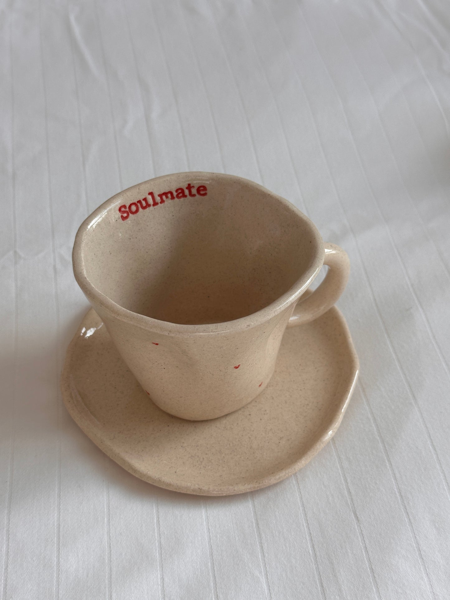“Soulmate” Mug (PRE-MADE)