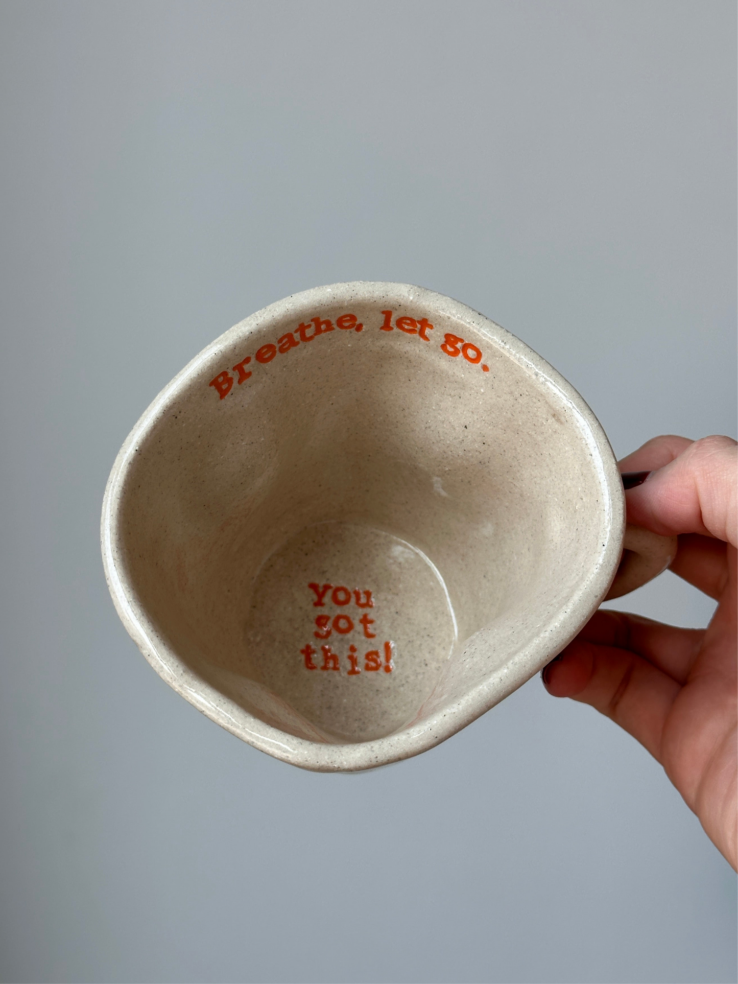 Hearts Mug