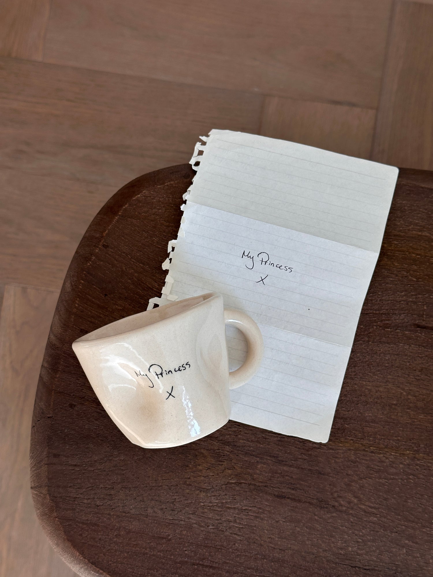 The Handwritten Collection