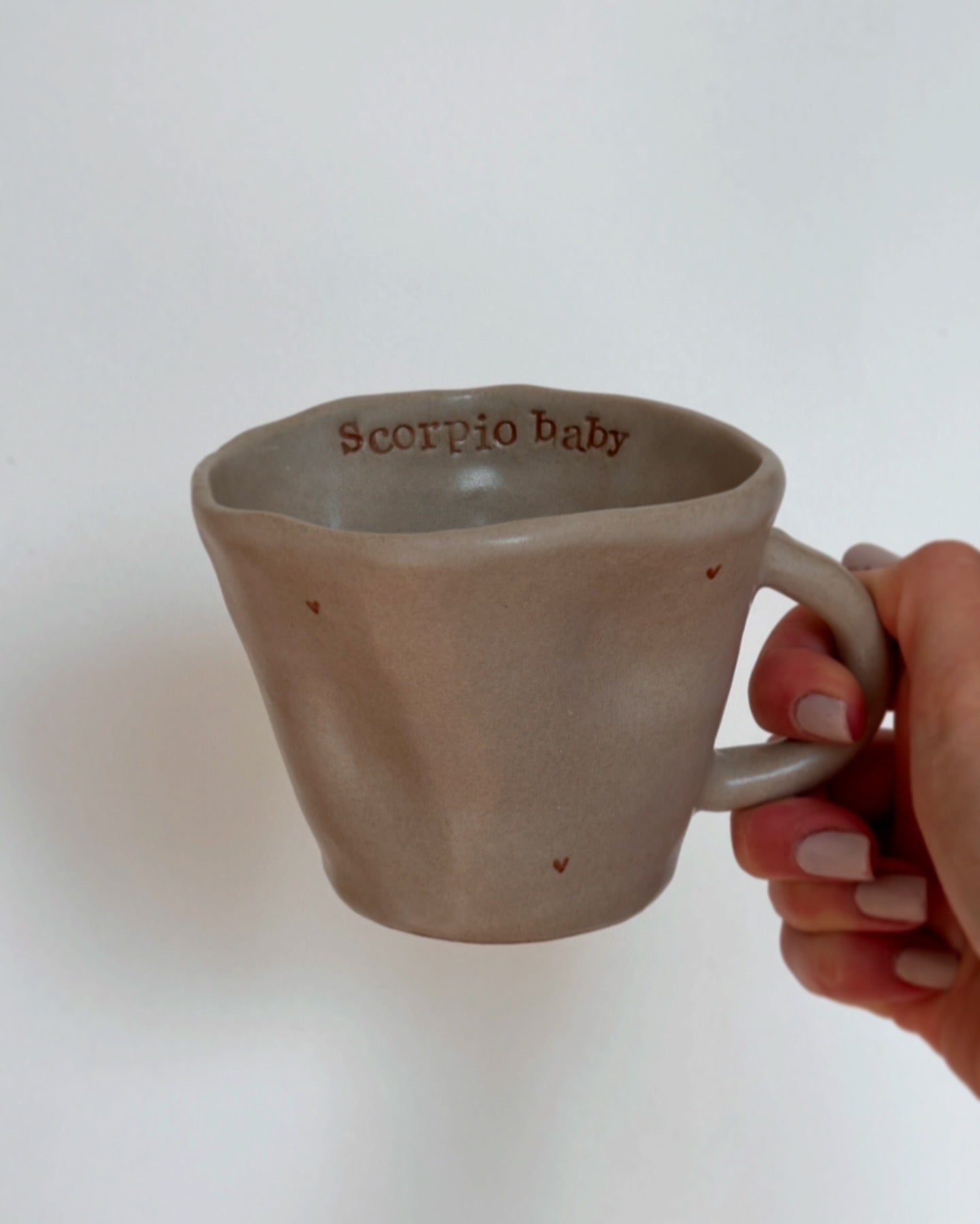 “Scorpio Baby” Mug