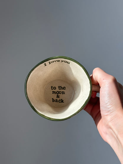 Rim Detail Mug